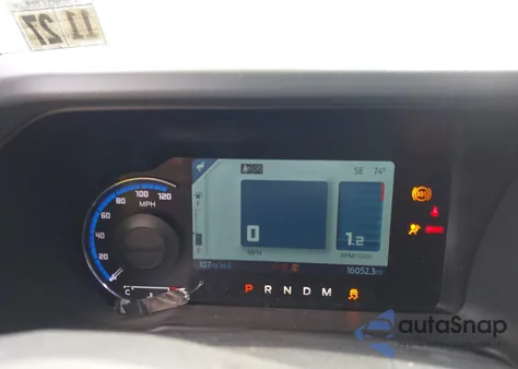 2022 Ford Bronco Big Bend из США, поврежденный, VIN 1FMDE5CP5NLB73703